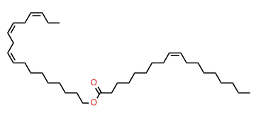 (Z,Z,Z)-9,12,15-Octadecatrienyl (Z)-9-octadecenoate